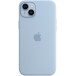 Etui silikonowe Apple Silicone Case z MagSafe do iPhone 14 Plus MQUE3ZM/A - Niebiskie