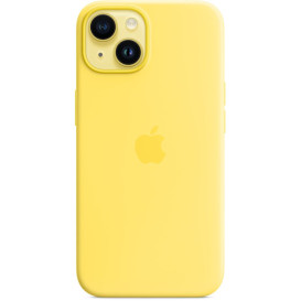 Etui silikonowe Apple Silicone Case z MagSafe do iPhone 14 MQU73ZM, A - zdjęcie poglądowe 3