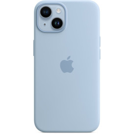 Etui silikonowe Apple Silicone Case z MagSafe do iPhone 14 MQU93ZM, A - zdjęcie poglądowe 3