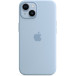Etui silikonowe Apple Silicone Case z MagSafe do iPhone 14 MQU93ZM/A - Niebieskie