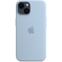 Etui silikonowe Apple Silicone Case z MagSafe do iPhone 14 MQU93ZM, A - zdjęcie poglądowe 2