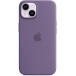 Etui silikonowe Apple Silicone Case z MagSafe do iPhone 14 MQUA3ZM/A - Fioletowe