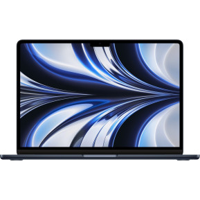 Laptop Apple MacBook Air 13 2022 M2 Z160001BS - Apple M2, 13,6" 2560x1664 Liquid Retina, RAM 16GB, SSD 256GB, Północ, macOS, 1DtD - zdjęcie 5