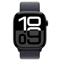 Smartwatch Apple Watch 10 MWWR3QI/A - 46 mm, GPS, onyksowe aluminium z opaską sportową w kolorze atramentowym