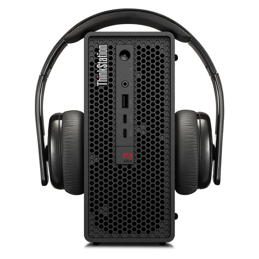 Zdjęcie produktu Stacja robocza Lenovo ThinkStation P3 Ultra SFF G2 30J5001TPB - SFF/Core Ultra 5 245K vPro/RAM 32GB/1TB/RTX A400/Win 11 Pro/3OS (1Premier)