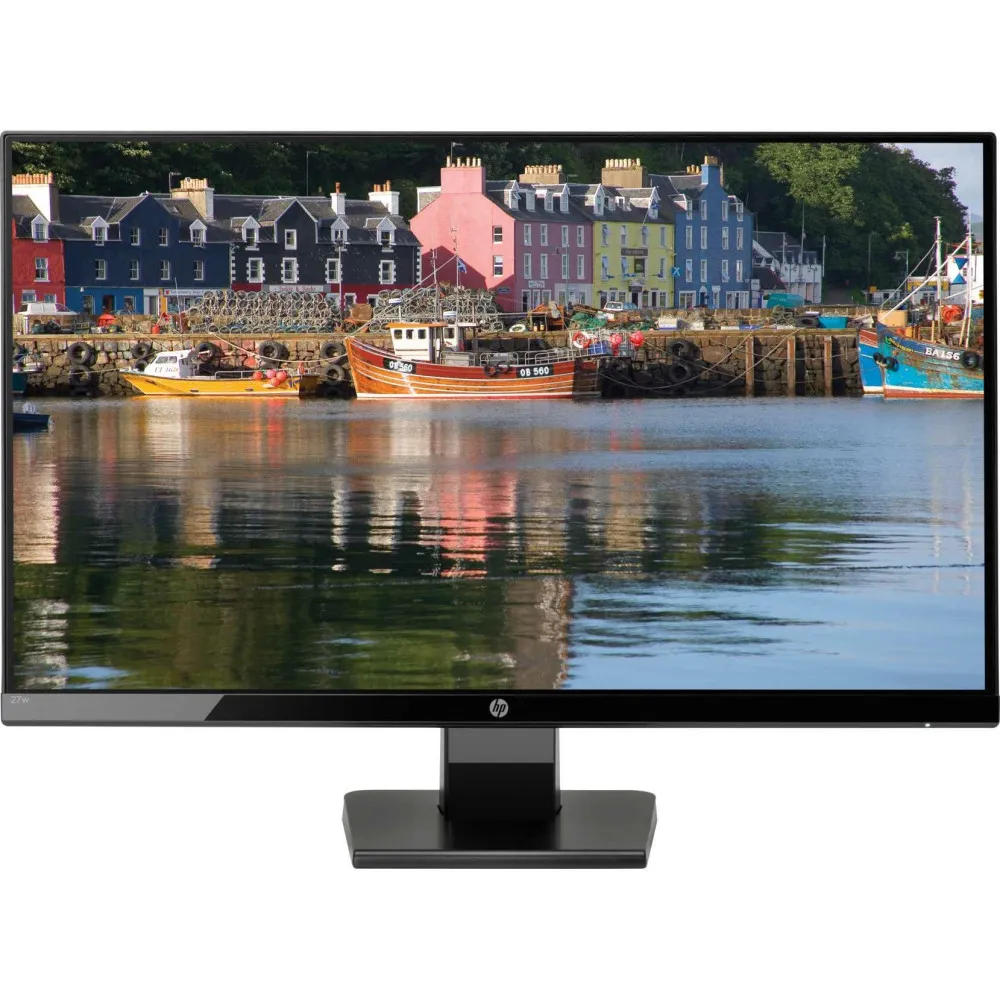 Monitor HP 1JJ98AA, 27", 1920x1080 (FHD), 60Hz, IPS, 5 ms, Czarny | Sklep ITnes.pl, IT for BUSINESS Monitor HP 1JJ98AA, 27", 1920x1080 (FHD), 60Hz, IPS, 5 ms, Czarny | Sklep ITnes.pl, IT for BUSINESS