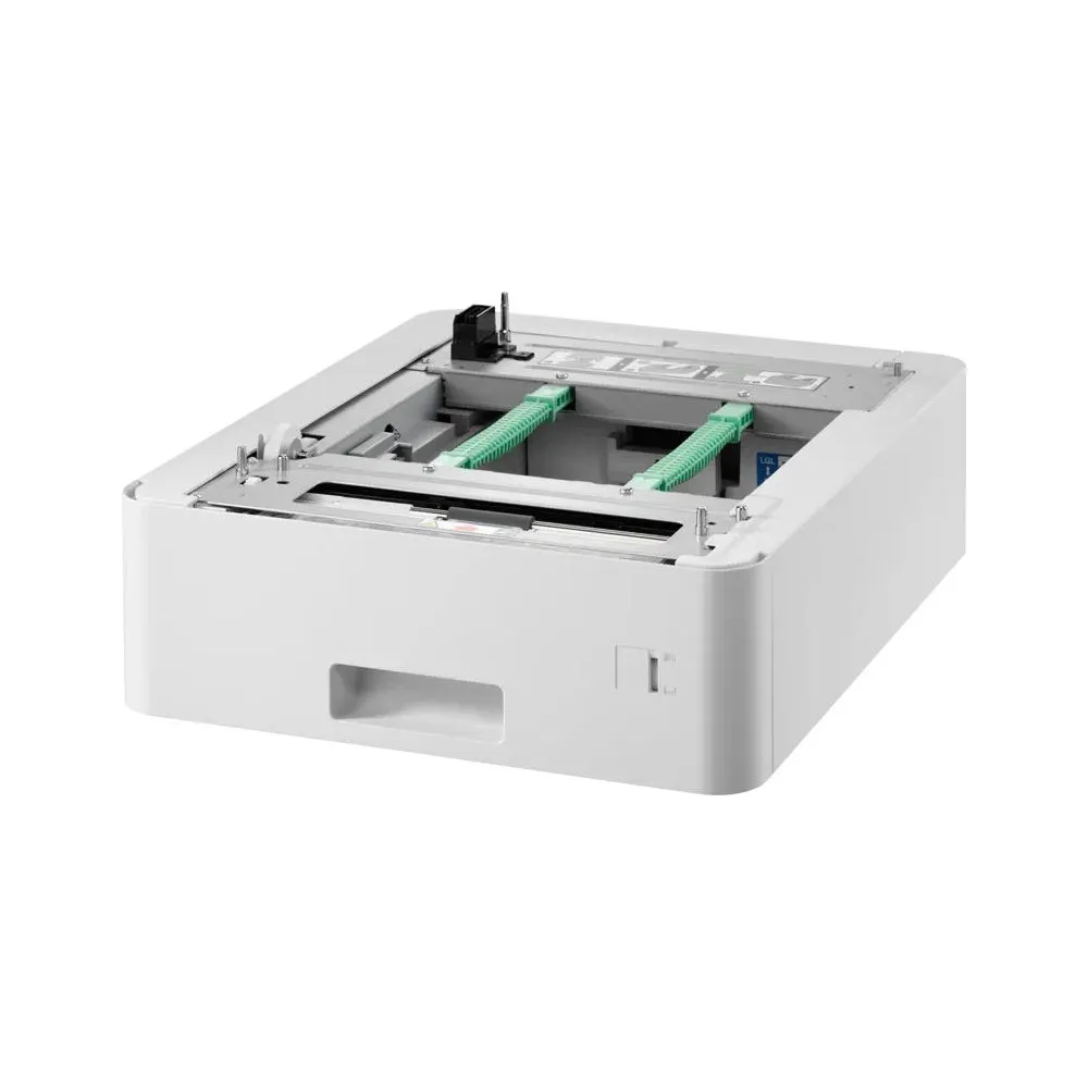 Dodatkowy dolny podajnik papieru Brother LT-340CL LT340CL na 500 arkuszy - Biały Dodatkowy dolny podajnik papieru Brother LT-340CL LT340CL na 500 arkuszy - Biały