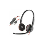 Plantronics Blackwire 3220, C3220 USB-A, single unit - 209745-22 | Sklep ITnes.pl - IT for BUSINESS