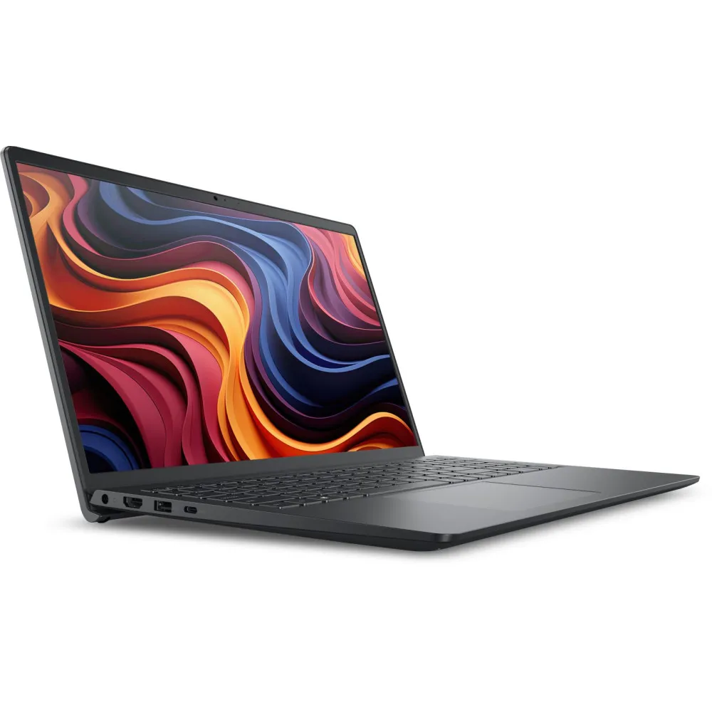 Laptop Dell 15 DC15255 DC15255_MDO_851 - Ryzen 3 7320U/15,6" Full HD IPS/RAM 8GB/SSD 512GB/Windows 11 Pro/3 lata Carry-in