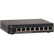 Switch zarządzalny Cisco SG250-08-K9-EU - 8x 10|100|1000Mbps, POE