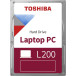 Dysk HDD 500 GB SATA 2,5" Toshiba L200 HDWJ105UZSVA - 2,5"/SATA