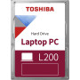 Dysk HDD 1 TB SATA 2,5" Toshiba L200 HDWL110UZSVA - zdjęcie poglądowe 1