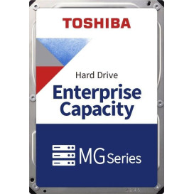 Dysk HDD 12 TB SATA 3,5" Toshiba MG07ACA12TE - 3,5", SATA III, 242-242 MBps, 256 MB, 7200 rpm - zdjęcie 1