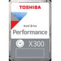 Dysk HDD 16 TB SATA 3,5" Toshiba N300 HDWG31GUZSVA - zdjęcie poglądowe 1