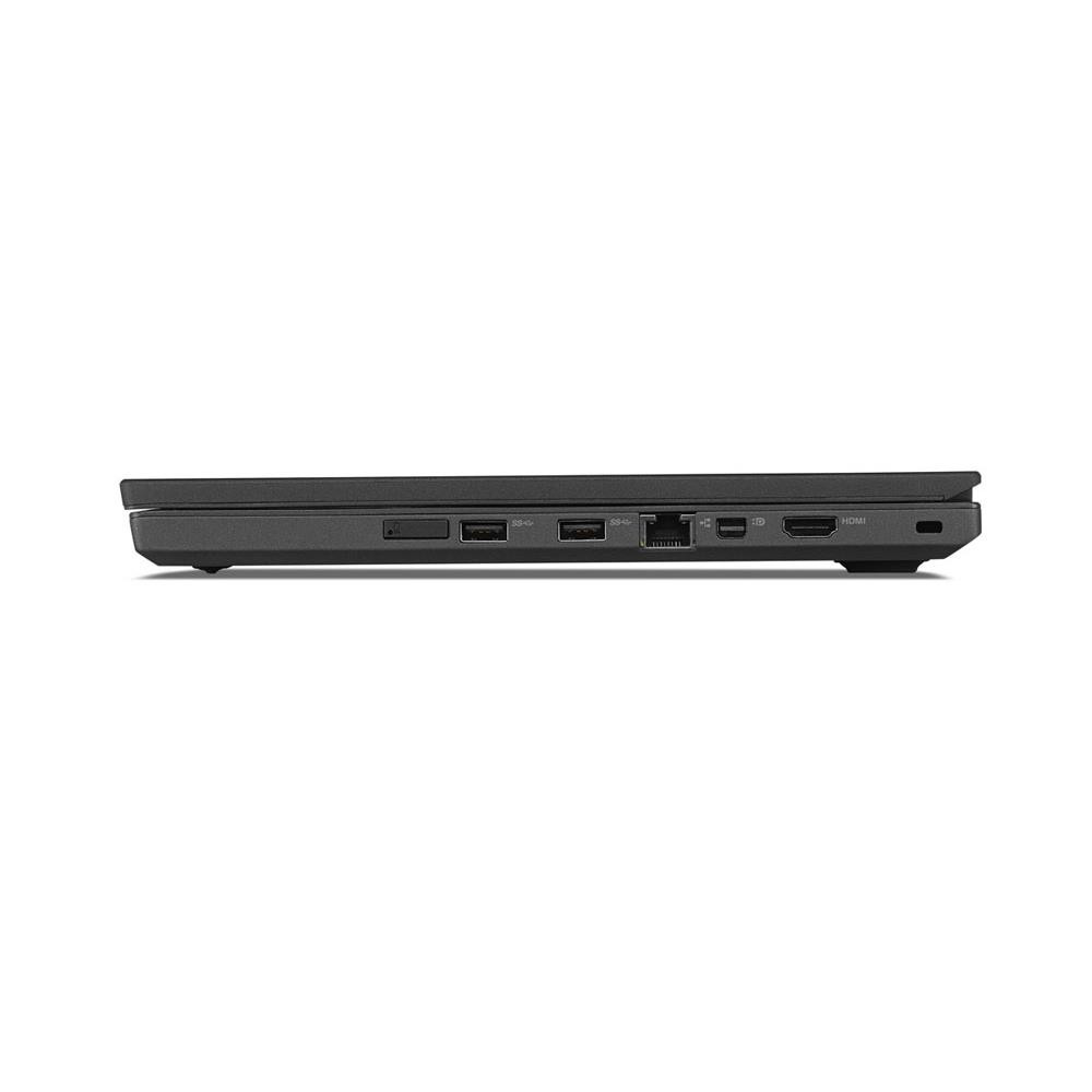 Laptop Lenovo ThinkPad T460p 20FX0026PB - i5-6300HQ/14" Full HD IPS/RAM 8GB/SSD 256GB/Windows 7 Professional/3 lata On-Site - zdjęcie