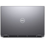 Laptop Dell Precision 7780 N008P7780EMEA_VP - i9-13950HX, 17" FHD IPS, RAM 32GB, 1TB, RTX 3500 Ada, Szary, Win 11 Pro, 3OS ProSupport NBD - zdjęcie 4