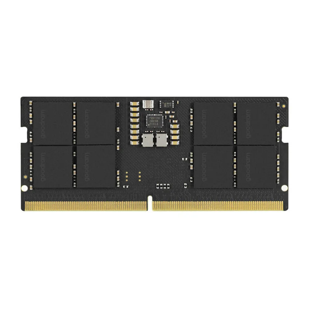 Pamięć RAM 1x16GB SO-DIMM DDR5 GoodRAM GR5600S564L46S/16G, 5600MHz, CL46, Non-ECC, 1,1 V | Sklep ITnes.pl, IT for BUSINESS