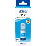 Butelka z tuszem Epson 112 Cyan C13T06C24A - Oryginał, 6000 stron