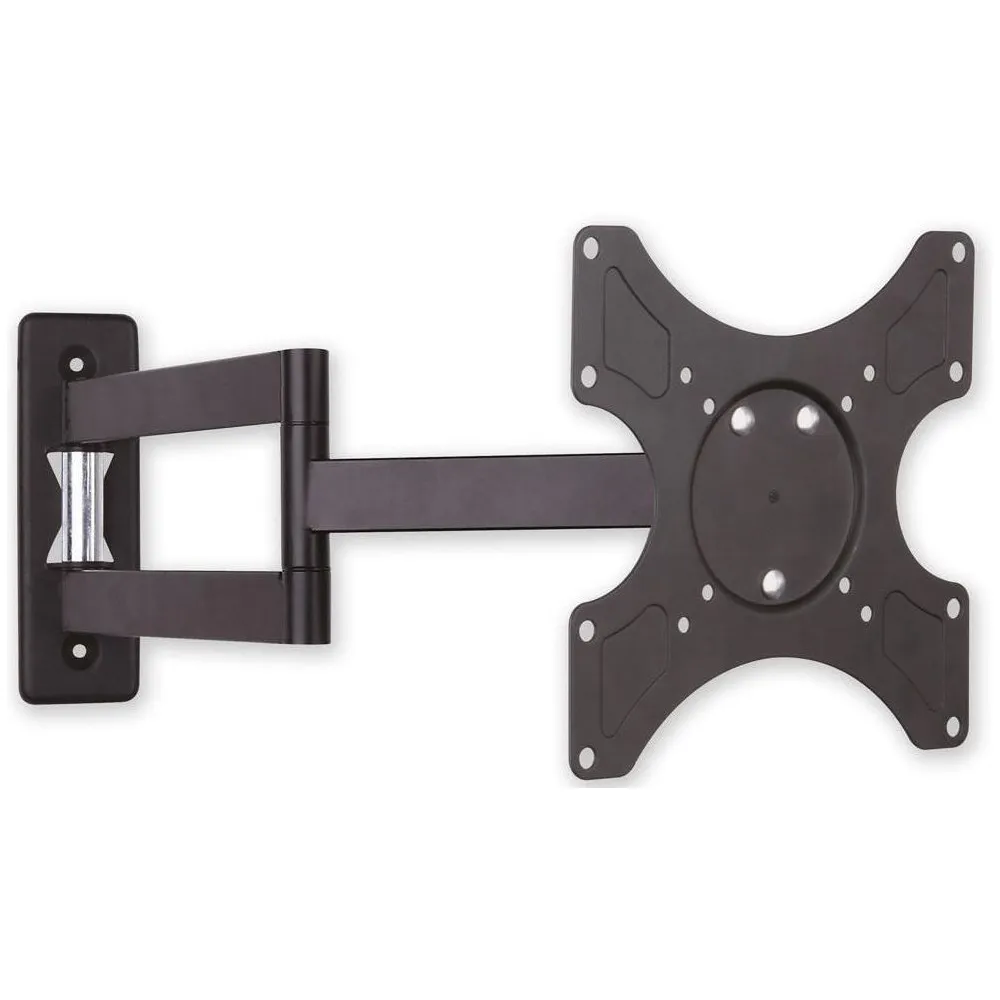 Uchwyt ścienny na monitor Techly LCD/LED/PDP 19-37" 301450 - 25 kg/Czarny | Sklep ITnes.pl - IT for BUSINESS