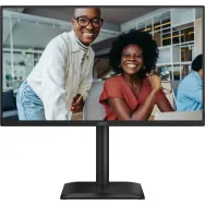 Monitor AOC 24E4U, 23,8", 1920x1080 (FHD), 120Hz, IPS, HDR, 4 ms, pivot, Czarny | Sklep ITnes.pl, IT for BUSINESS