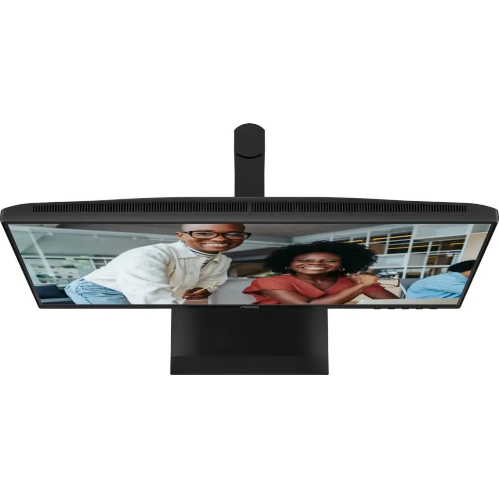 Zdjęcie produktu Monitor AOC 24E4U - 23,8"/1920x1080 (Full HD)/120Hz/IPS/HDR/4 ms/pivot/Czarny