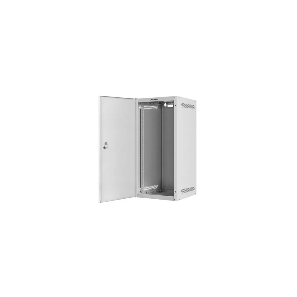 Szafa rack 10" 12U Lanberg WF10-2312-00S, 280 x 603 x 310 mm, drzwi stalowe | Sklep ITnes.pl, IT for BUSINESS Szafa rack 10" 12U Lanberg WF10-2312-00S, 280 x 603 x 310 mm, drzwi stalowe | Sklep ITnes.pl, IT for BUSINESS