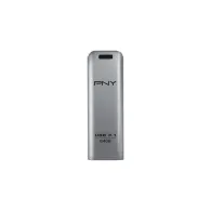 Pendrive PNY Elite Steel 3.1 64GB FD64GESTEEL31G-EF - Kolor srebrny | Sklep ITnes.pl - IT for BUSINESS