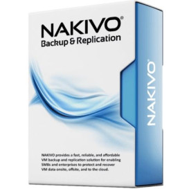 NAKIVO Backup & Replication Enterprise Essentials for Physical Servers P-ENE - zdjęcie poglądowe 1