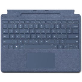 Klawiatura Microsoft Surface Pro Signature Type Cover 8XB-00097 - Szafirowa