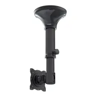 Uchwyt sufitowy do monitorów Neomounts by Newstar 10-30" FPMA-C025BLACK - Czarny