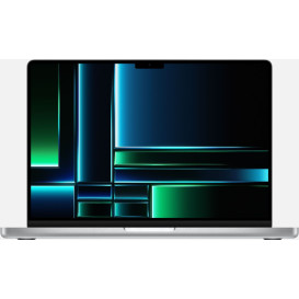 Laptop Apple MacBook Pro 14 2023 MPHH3ZEBQ, A - Apple M2 Pro, 14,2" 3024x1964 Liquid Retina XDR HDR, RAM 16GB, 512GB, Srebrny, macOS, 3DtD - zdjęcie 6