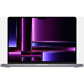 Laptop Apple MacBook Pro 14 2023 MPHF3ZEN, A - Apple M2 Pro, 14,2" 3024x1964 Liquid Retina XDR HDR, RAM 16GB, 1TB, Szary, macOS, 3DtD - zdjęcie 6