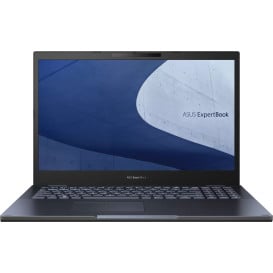 Laptop ASUS ExpertBook B2 B2502C B2502CBA-BQ0043X - i5-1240P/15,6" FHD/RAM 8GB/SSD 512GB/Granatowy/Windows 11 Pro/3 lata On-Site