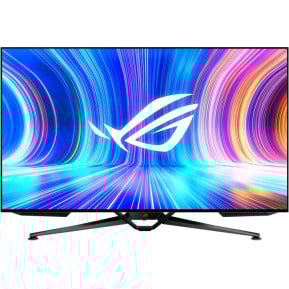 Monitor ASUS ROG Swift OLED PG42UQ 90LM0850-B01170 - zdjęcie poglądowe 6