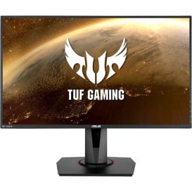 Monitor ASUS TUF Gaming VG279QM - 27"/1920x1080 (Full HD)/IPS/1 ms/pivot/Czarny