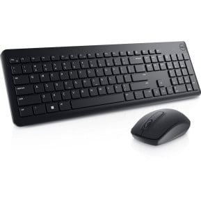 Zestaw bezprzewodowy klawiatury i myszy Dell Wireless Keyboard and Mouse KM3322W 580-AKGK - zdjęcie poglądowe 1