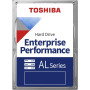 Dysk HDD 600 GB SAS 2,5" Toshiba AL15SEB06EQ - zdjęcie poglądowe 1