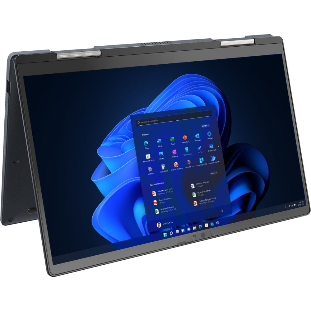 Laptop Dynabook Portege X30W-K A1PDA31E11HG - i7-1260P/13,3" FHD IPS MT/RAM 32GB/SSD 1TB/Niebieski/Windows 11 Pro/1 rok DtD