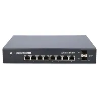 Switch zarządzalny Ubiquiti EdgeSwitch ES-8-150W, 8x 100, 1000Mbps RJ45, 2x 1000Mbps SFP, PoE 150W | Sklep ITnes.pl, IT for BUSI