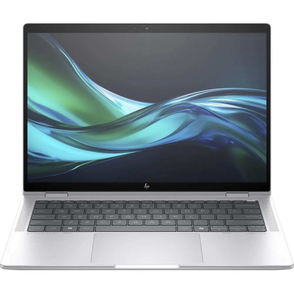Laptop HP Elite x360 1040 G11 9G0X6JET, Core Ultra 7 155H, 14" WUXGA IPS MT, 16GB, 1TB, Modem LTE, Srebrny, Win11 Pro | Sklep IT