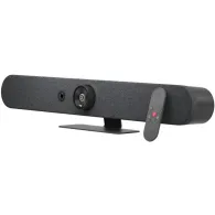 Zestaw wideokonferencyjny Logitech Rally Bar Mini 960-001339 - Kolor grafitowy | Sklep ITnes.pl - IT for BUSINESS