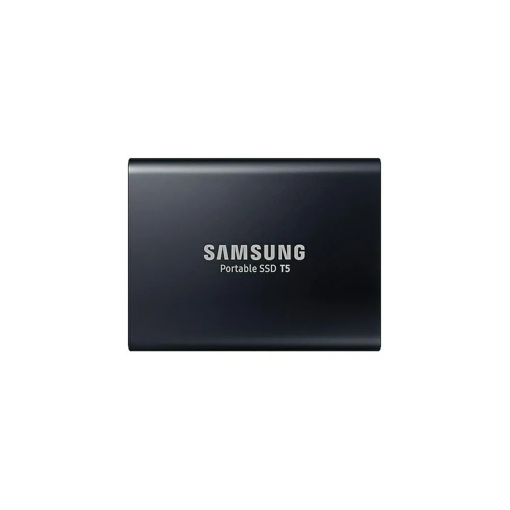 Dysk zewnętrzny SSD 2 TB 2,5" Samsung Portable SSD T5 MU-PA2T0B, EU - zdjęcie poglądowe 3