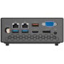 Komputer ZOTAC ZBOX CI331 nano ZBOX-CI331NANO-BE75 - zdjęcie poglądowe 1