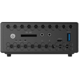Komputer ZOTAC ZBOX CI331 nano ZBOX-CI331NANO-BE75 - Mini Desktop/Celeron N5100/RAM 16GB/SSD 512GB/Wi-Fi