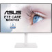 Monitor ASUS Eye Care VA27DQSB-W 90LM06H4-B01370 - 27"/1920x1080 (Full HD)/75Hz/IPS/FreeSync/5 ms/pivot/Biały