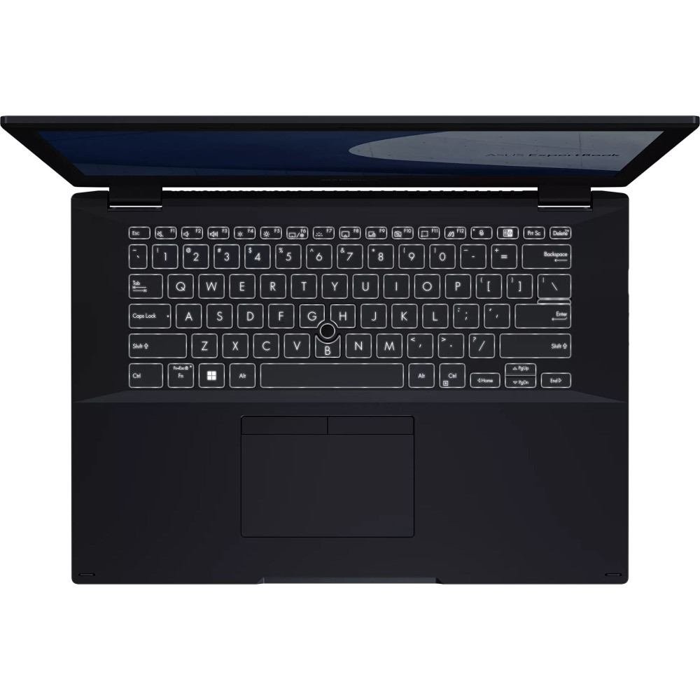Laptop ASUS ExpertBook B2 B2402C B2402CBA-EB0475R - i7-1260P/14" FHD WV/RAM 16GB/SSD 512GB/5G/Windows 10 Pro/3 lata On-Site - zdjęcie