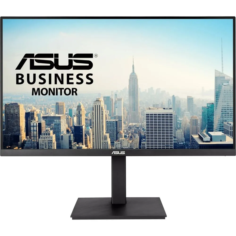 Monitor ASUS VA32UQSB 90LM04W7-B01E70, 31,5", 3840x2160 (4K), 60Hz, IPS, HDR, 4 ms, pivot, Czarny | Sklep ITnes.pl, IT for BUSIN