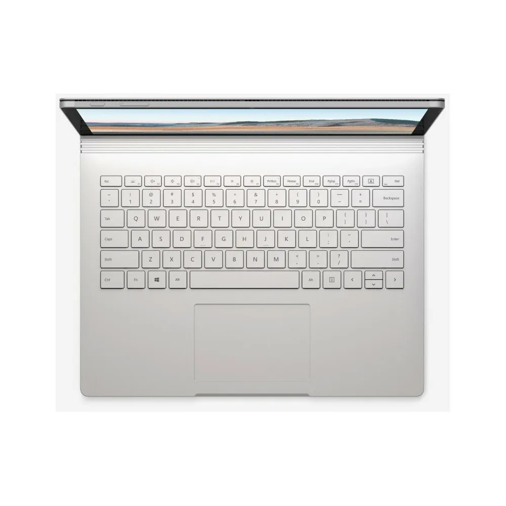 Laptop Microsoft Surface Book 3 15 TLQ-00009 - i7-1065G7/15" 3240x2160 IPS MT/RAM 32GB/512GB/RTX 3000 MQ/Platynowy/Win 10 Pro/2AE