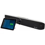 Zestaw do wideokonferencji Poly Studio X70/TC8 Conference System 7200-87300-101 - Czarny, Szary | Sklep ITnes.pl - IT for BUSINE
