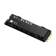 Dysk SSD 1TB WD Black SN850X Heatsink WDS100T2XHE-00BCA0, 2280, PCIe, NVMe, 7300-6300MBps | Sklep ITnes.pl, IT for BUSINESS